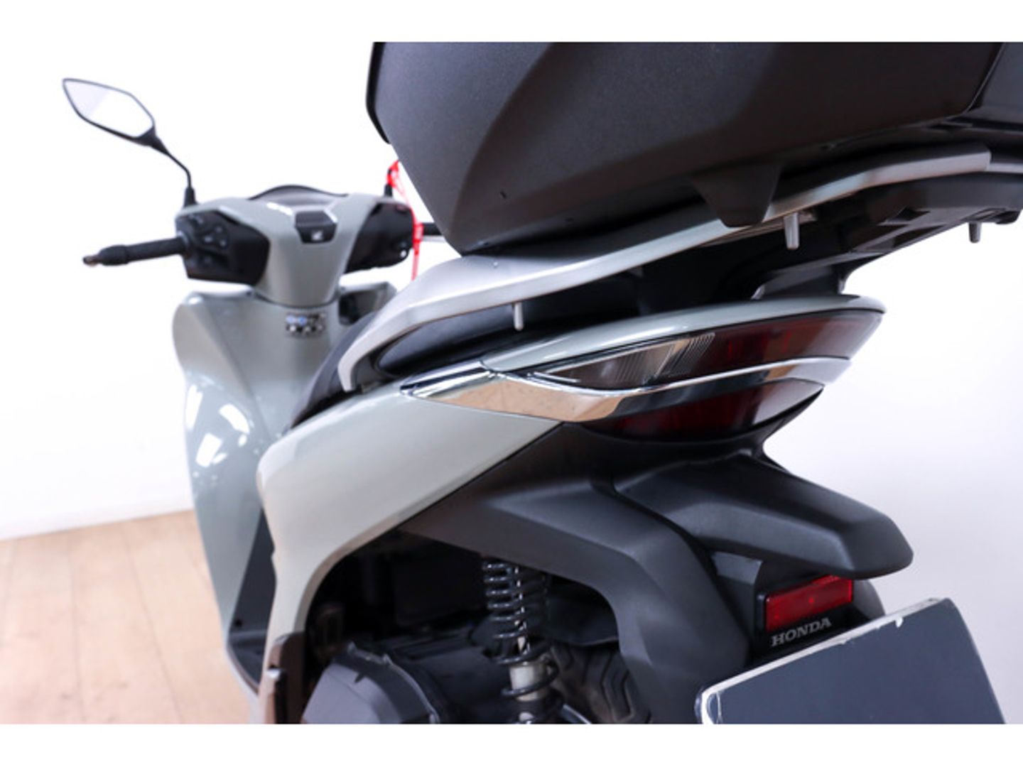 Honda SH125i