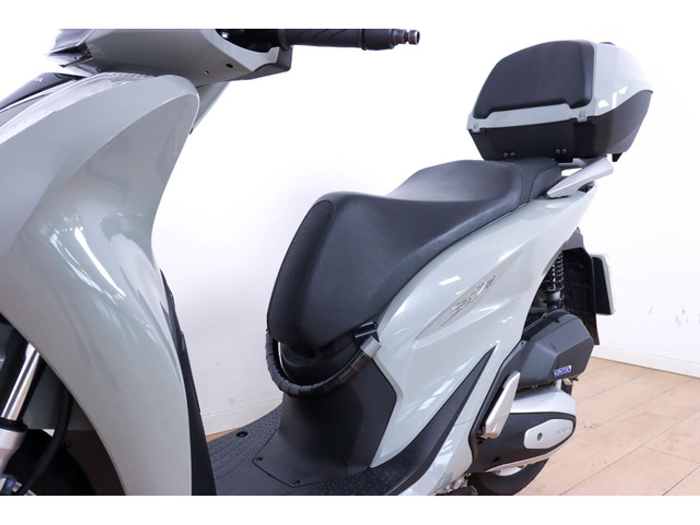 Honda SH125i