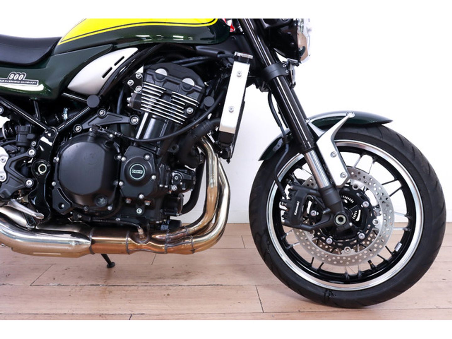 Kawasaki Z900RS