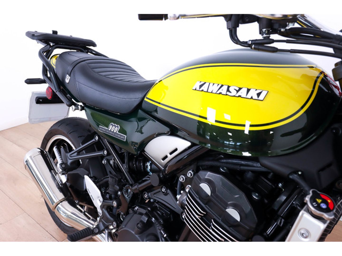 Kawasaki Z900RS