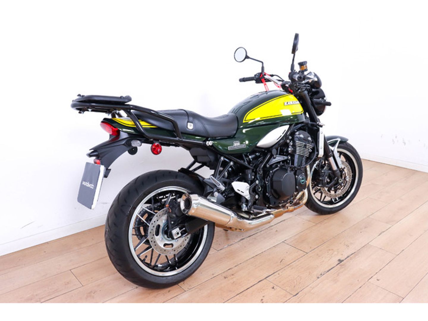 Kawasaki Z900RS