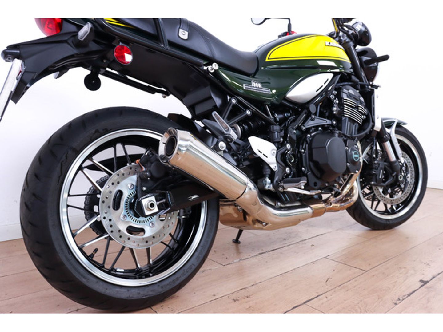 Kawasaki Z900RS
