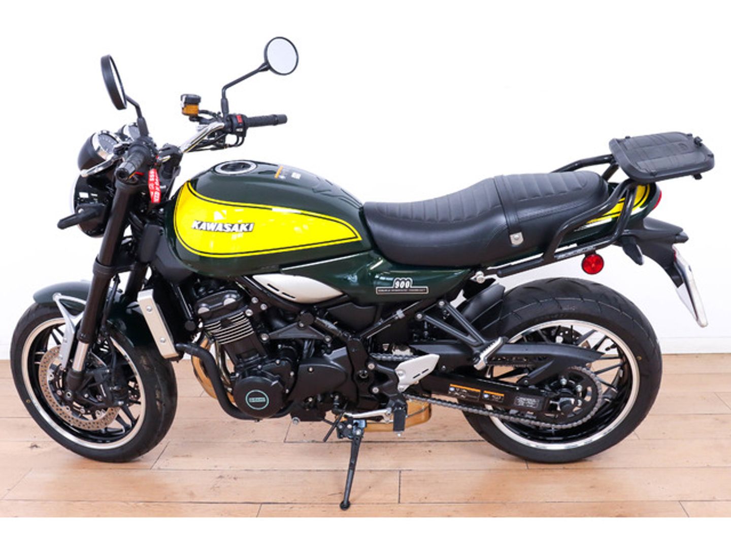 Kawasaki Z900RS