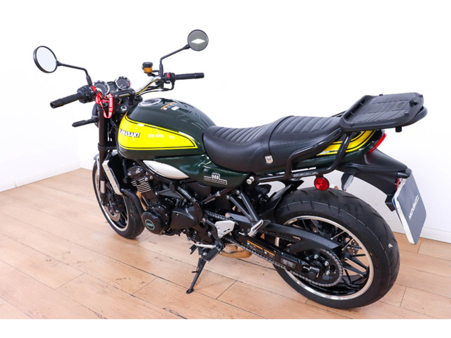 Kawasaki Z900RS