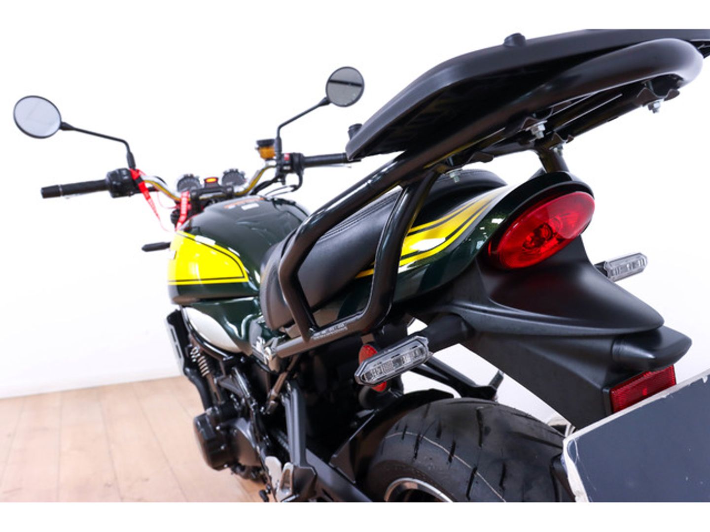Kawasaki Z900RS