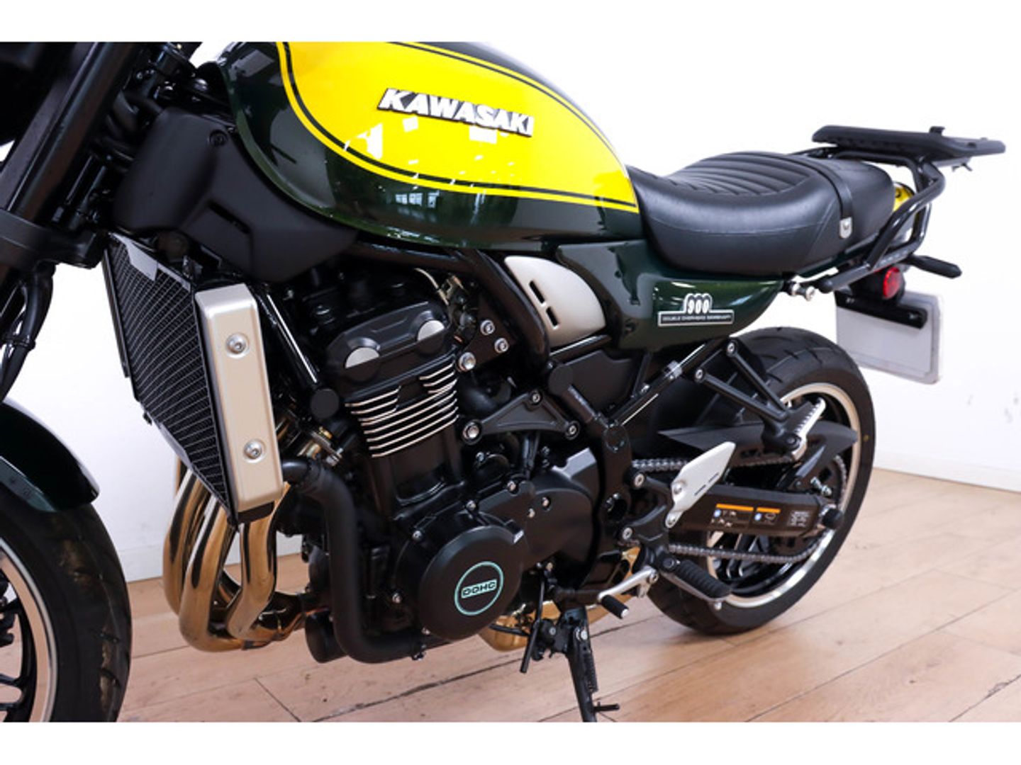 Kawasaki Z900RS