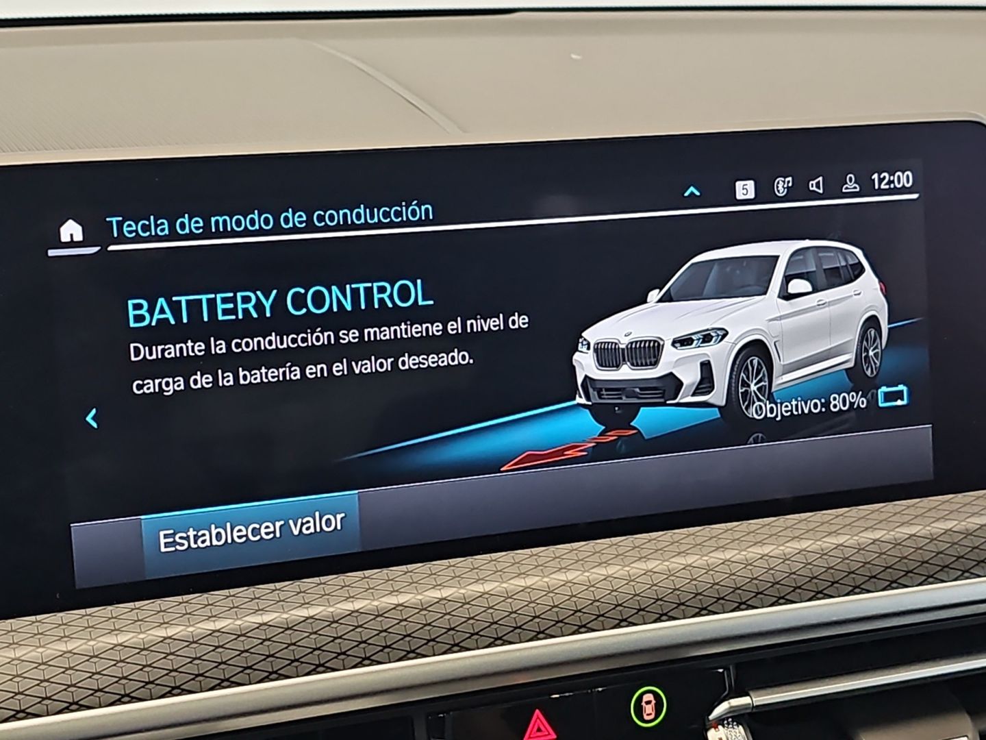 BMW X3 xDrive30e xLine 215 kW (292 CV)