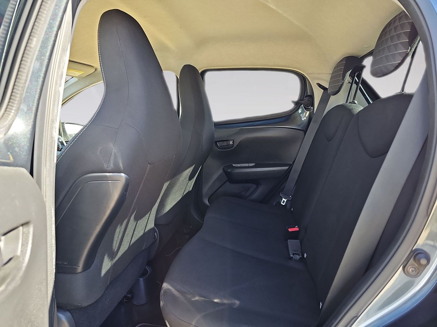 Peugeot 108 1.0 VTi Active 53 kW (72 CV)