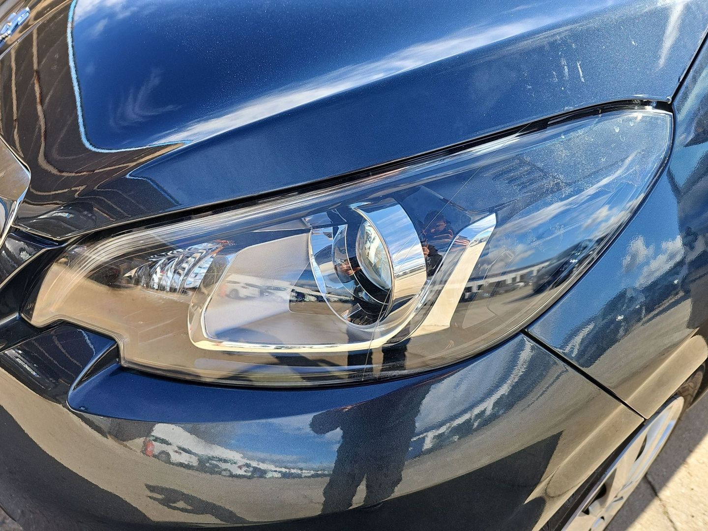 Peugeot 108 1.0 VTi Active 53 kW (72 CV)