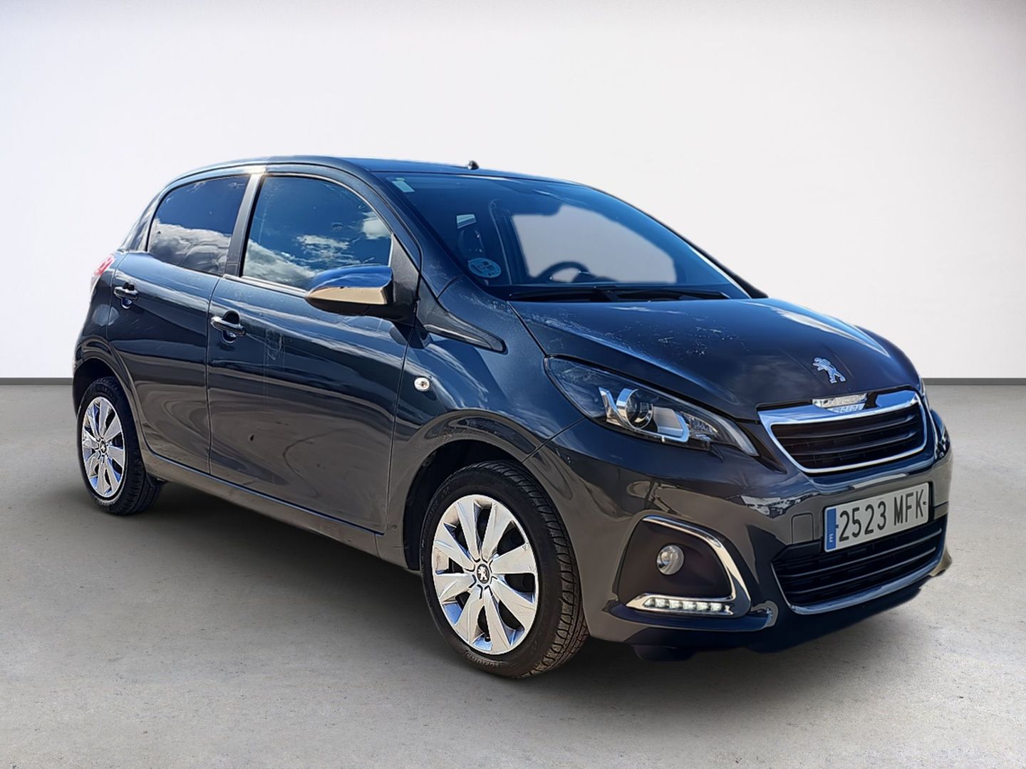 Peugeot 108 1.0 VTi Active 53 kW (72 CV)