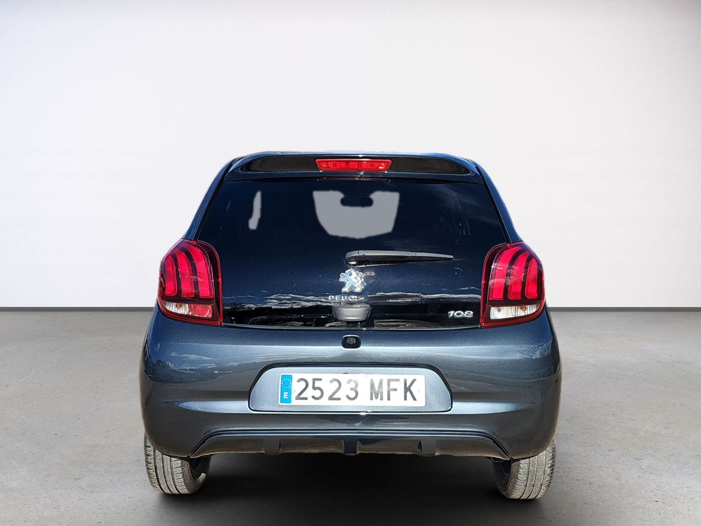 Peugeot 108 1.0 VTi Active 53 kW (72 CV)
