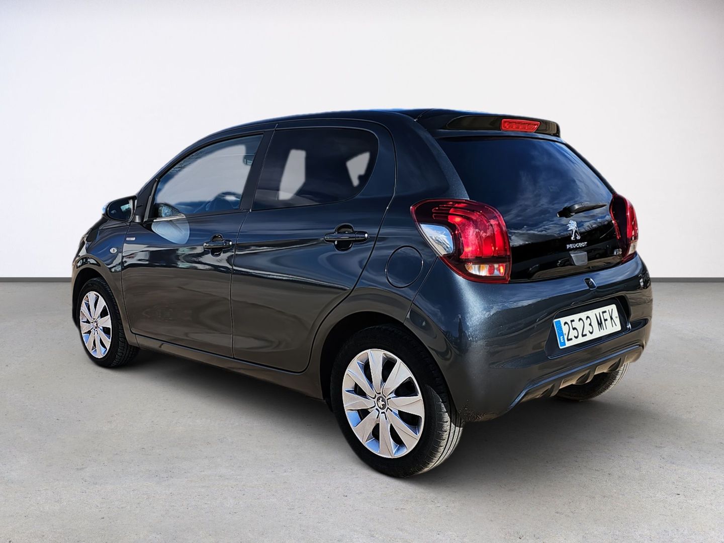 Peugeot 108 1.0 VTi Active 53 kW (72 CV)