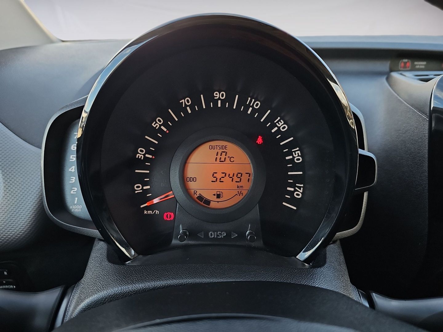 Peugeot 108 1.0 VTi Active 53 kW (72 CV)