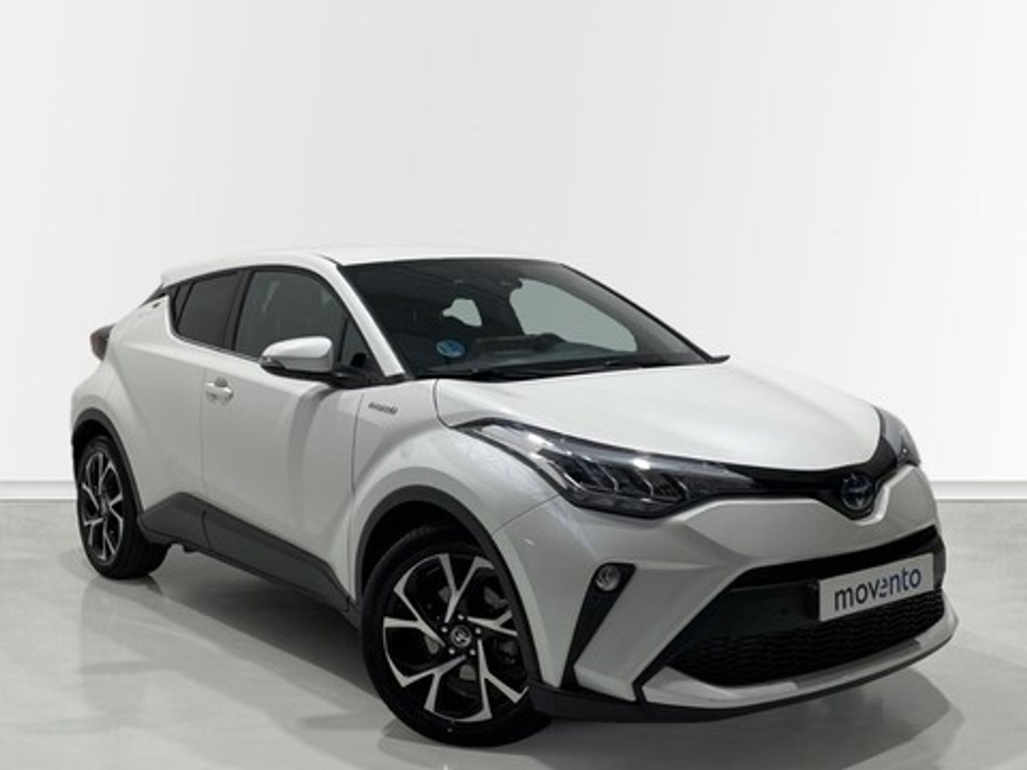 Toyota C-HR 180H Advance 135 kW (184 CV) Blanco SUV