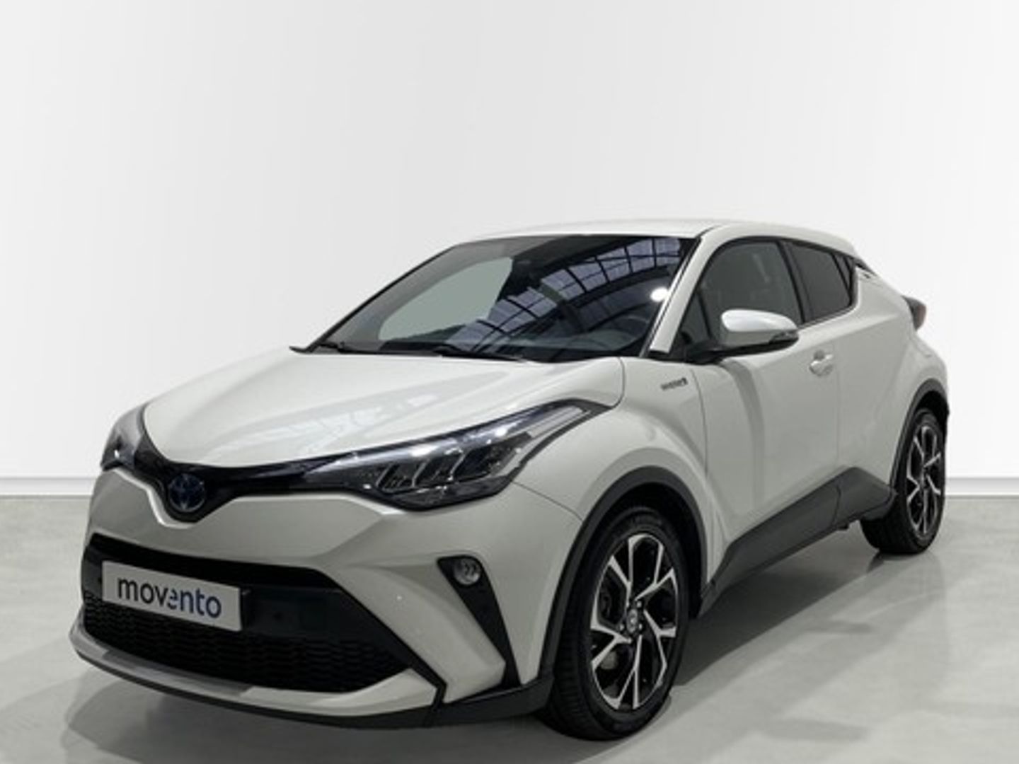 Toyota C-HR 180H Advance 135 kW (184 CV)