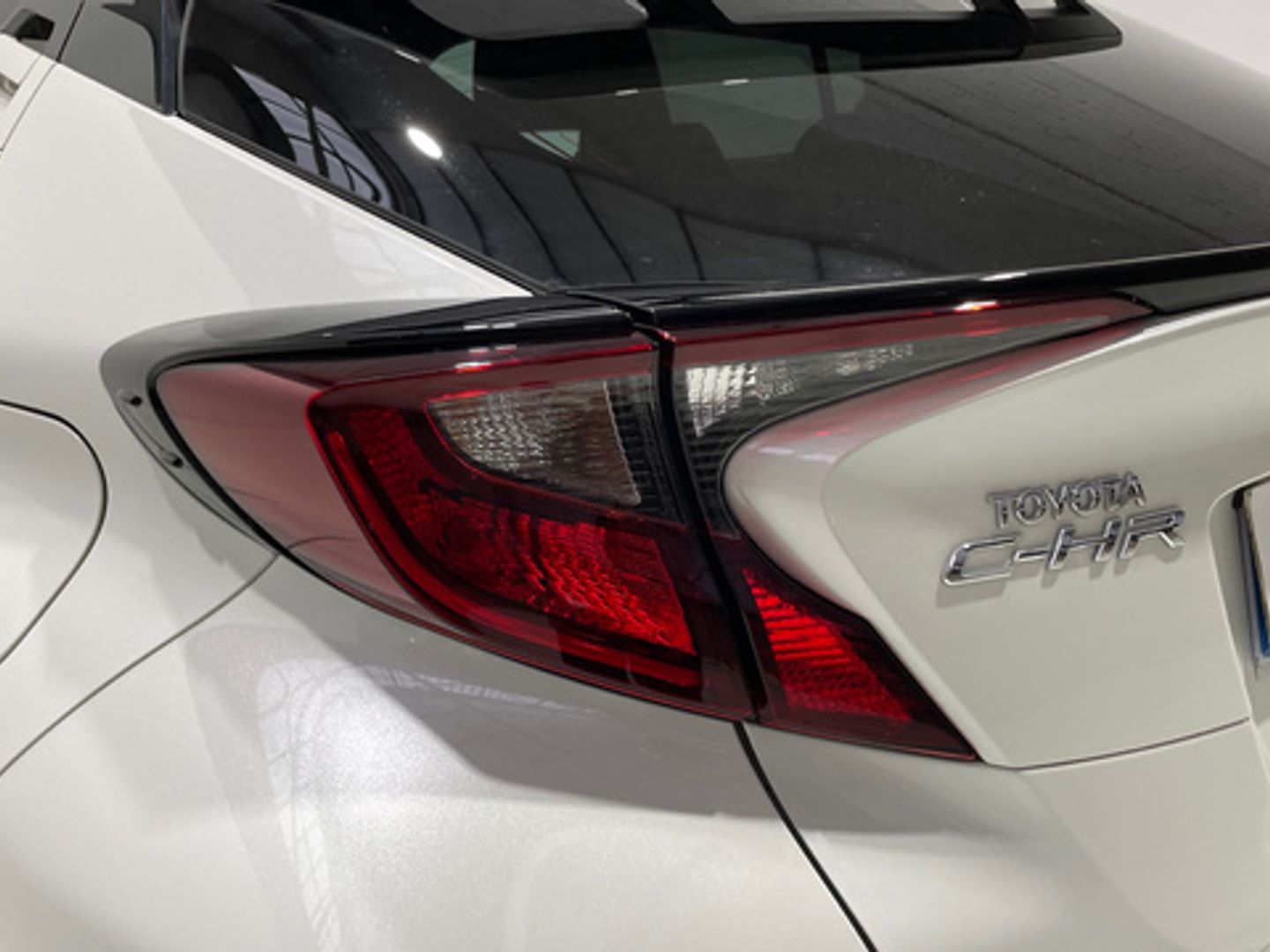 Toyota C-HR 180H Advance 135 kW (184 CV)