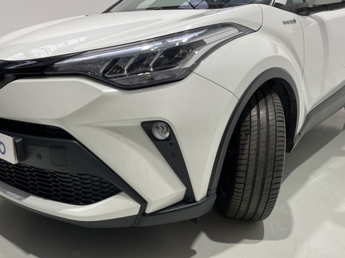 Toyota C-HR 180H Advance 135 kW (184 CV)