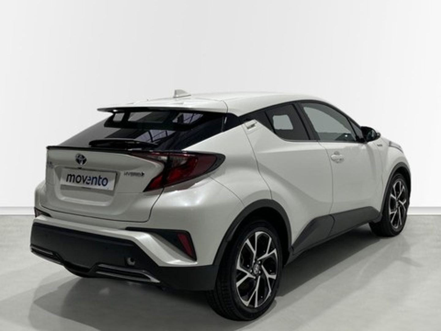Toyota C-HR 180H Advance 135 kW (184 CV)