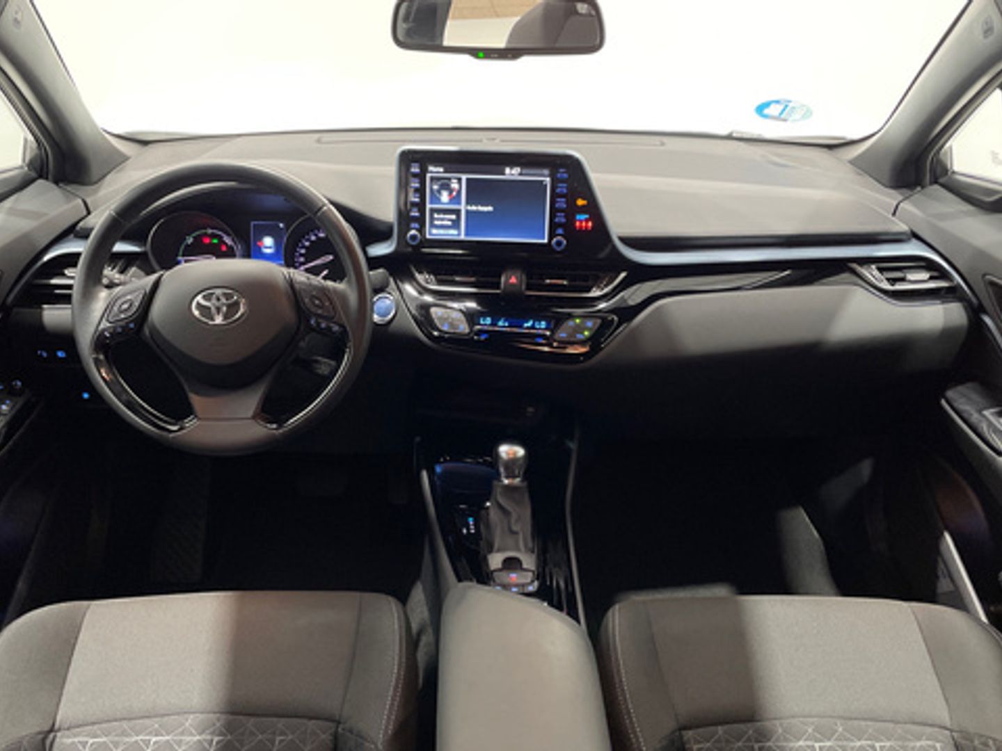 Toyota C-HR 180H Advance 135 kW (184 CV)