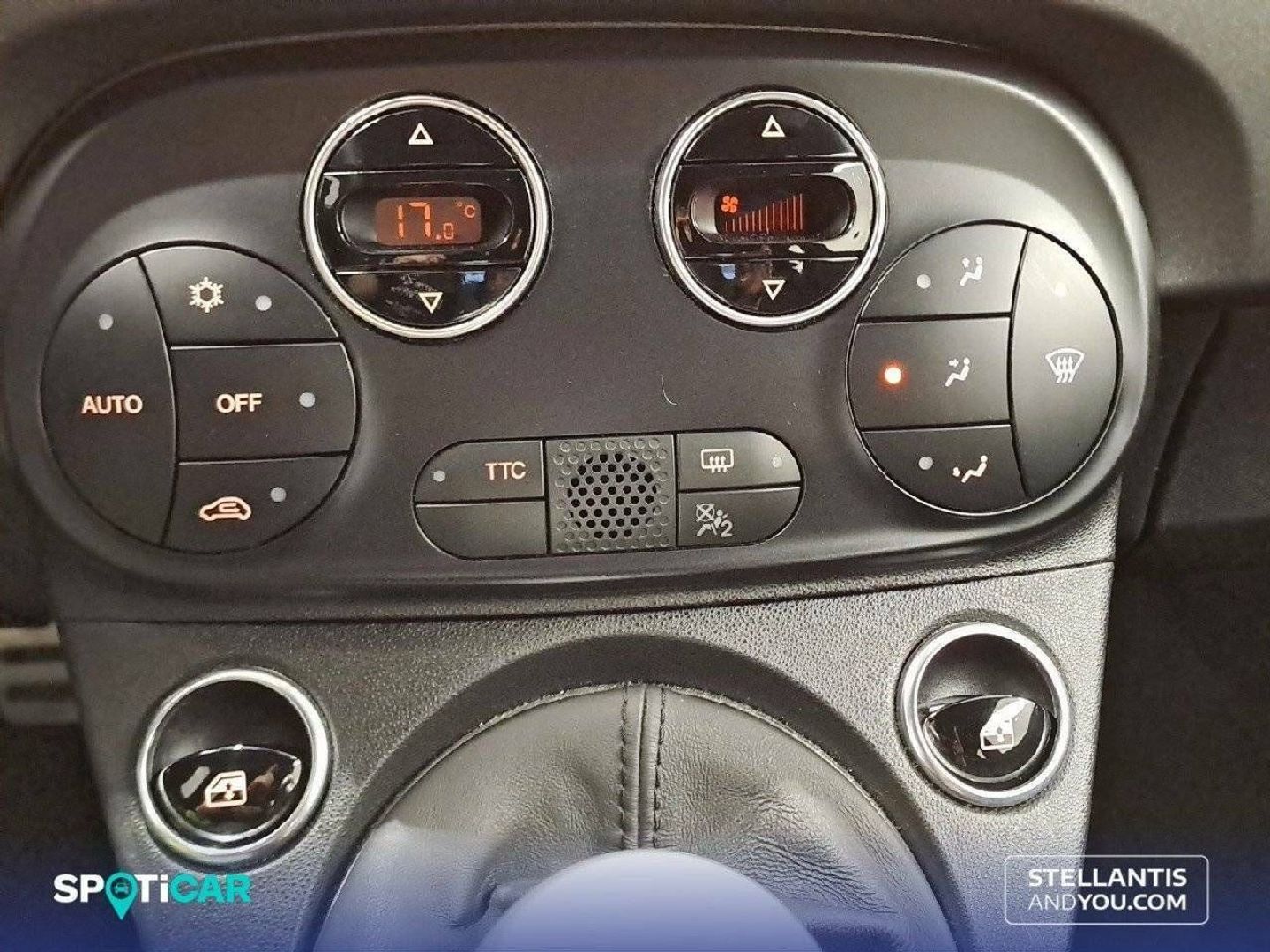Abarth 500 1.4 16v T-Jet 695 132 kW (180 CV)