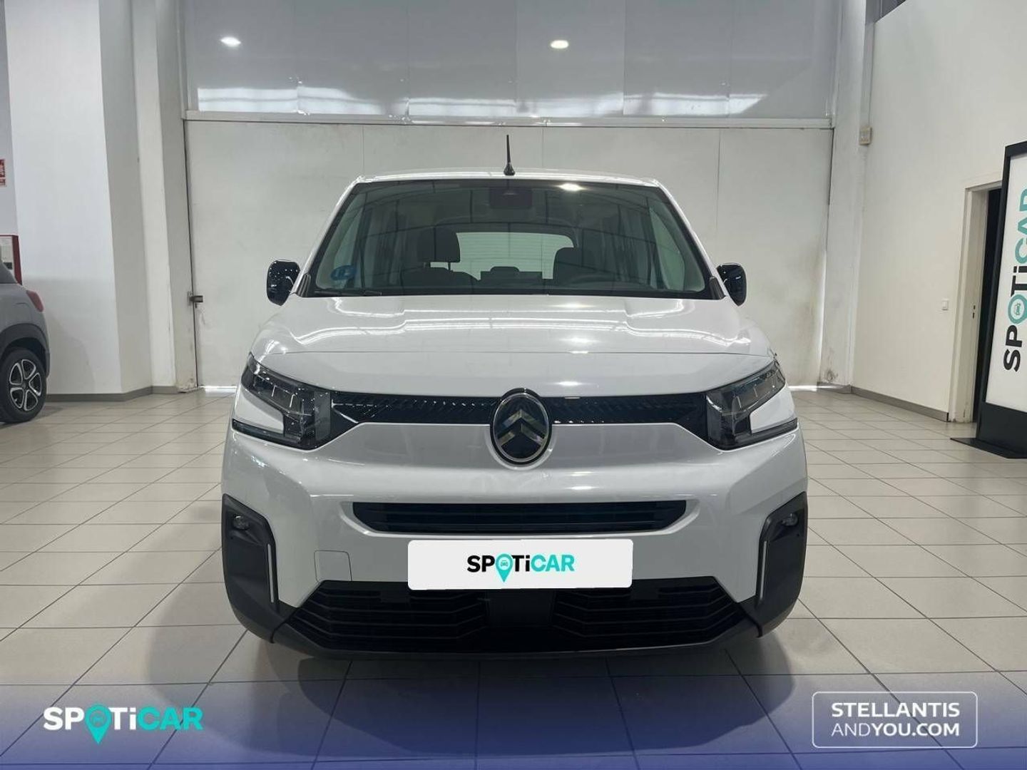 Citroen ë-Berlingo Talla M Plus 50 kWh 100 kW (136 CV)