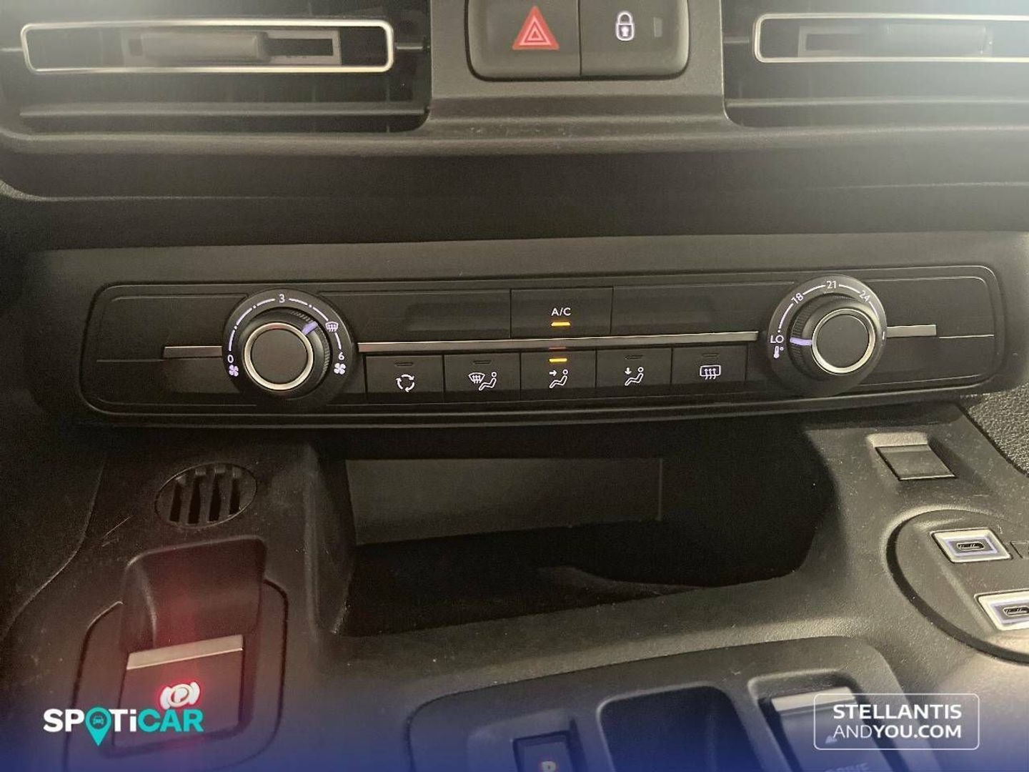 Citroen ë-Berlingo Talla M Plus 50 kWh 100 kW (136 CV)