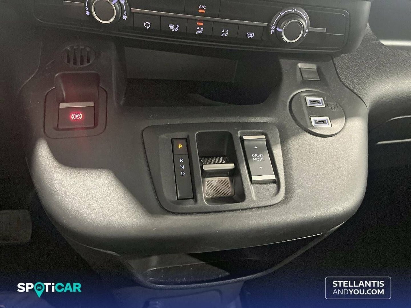 Citroen ë-Berlingo Talla M Plus 50 kWh 100 kW (136 CV)