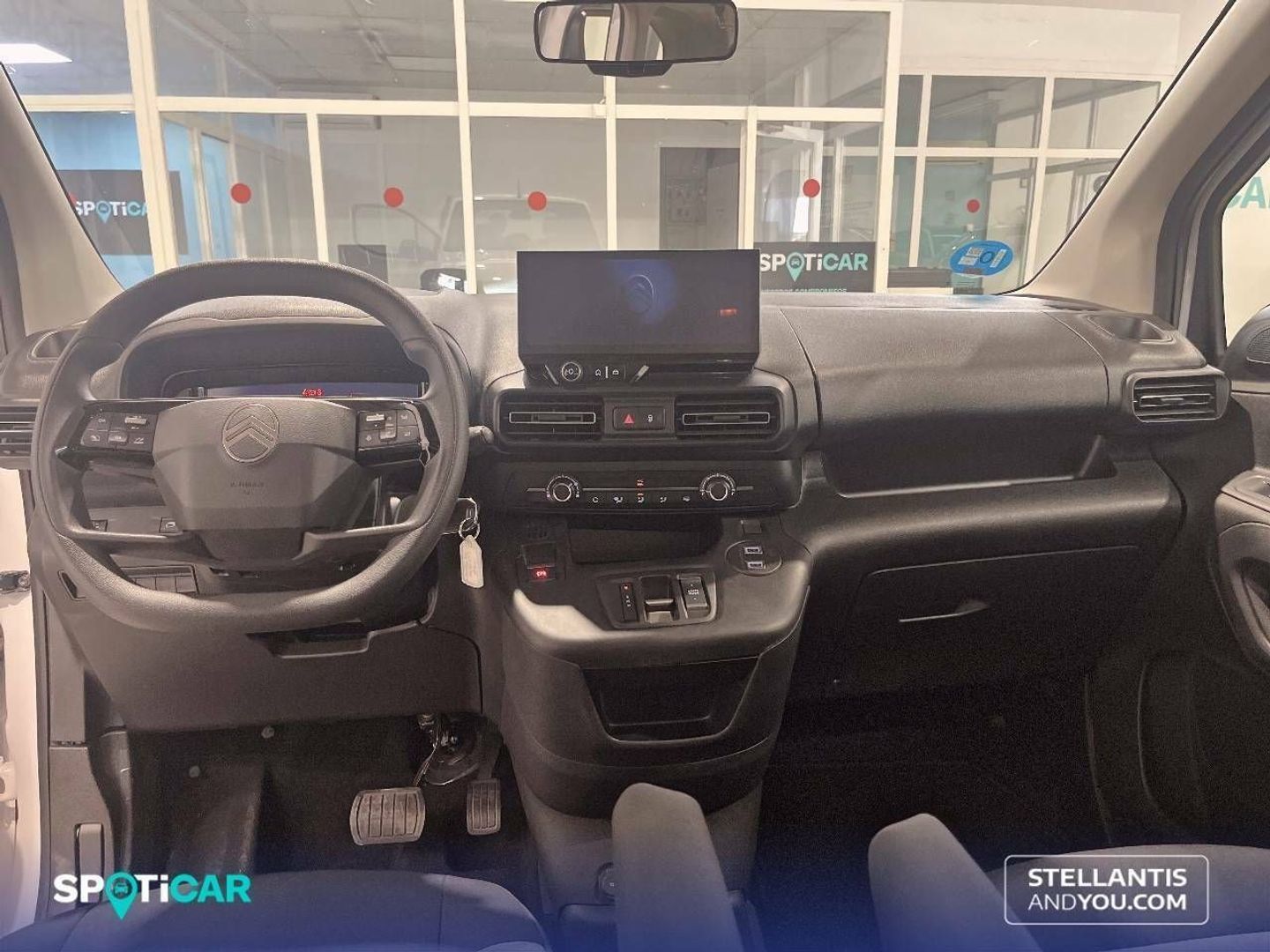 Citroen ë-Berlingo Talla M Plus 50 kWh 100 kW (136 CV)