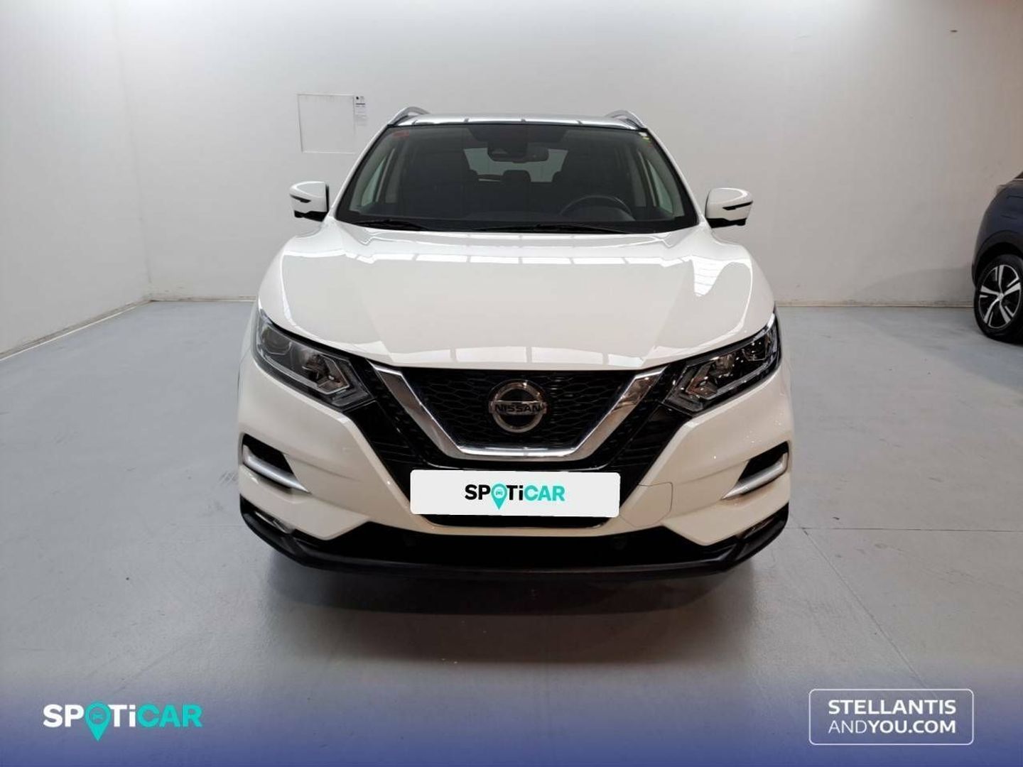 Nissan Qashqai DIG-T 140 Acenta 4x2 103 kW (140 CV)