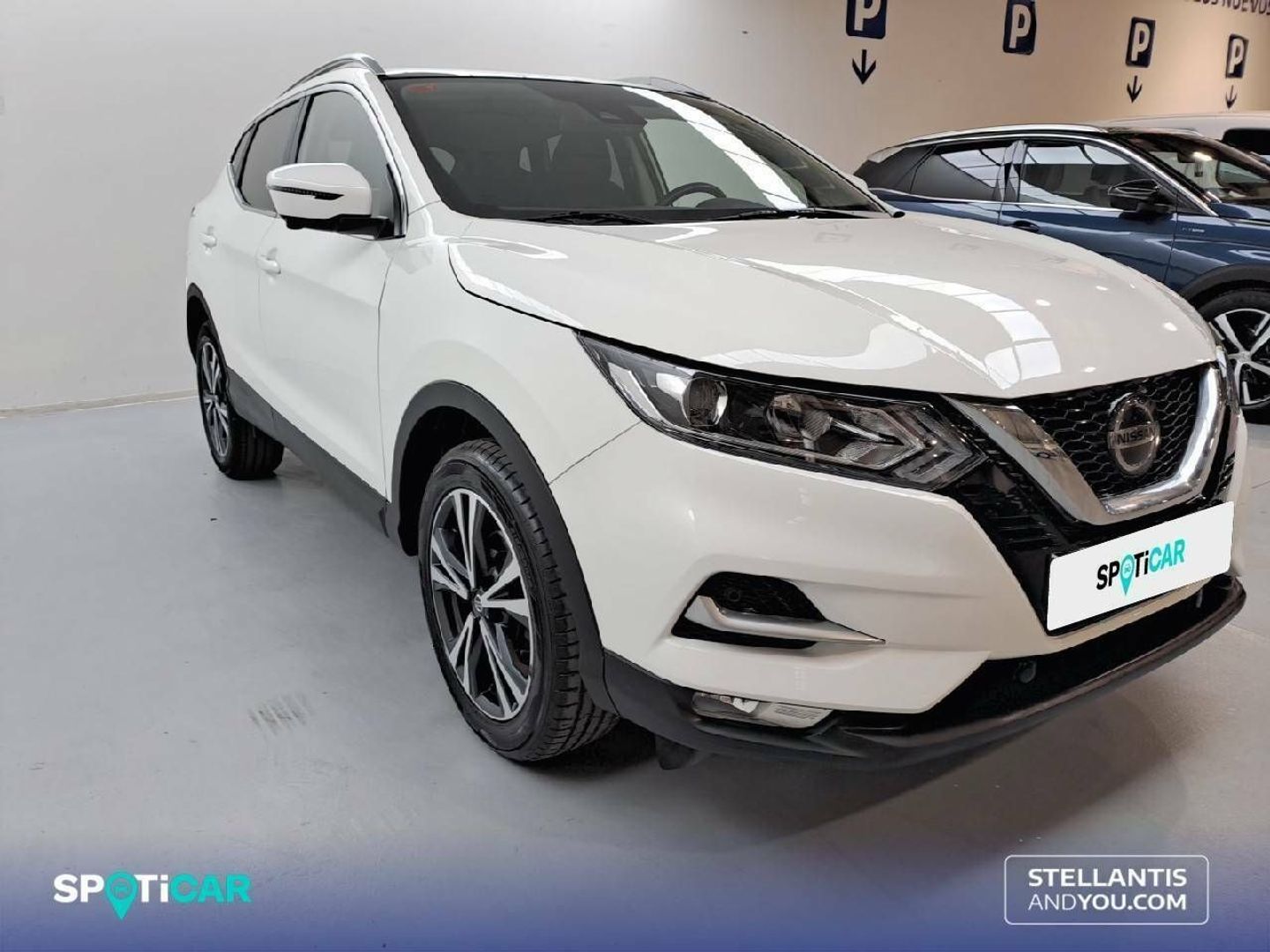 Nissan Qashqai DIG-T 140 Acenta 4x2 103 kW (140 CV)