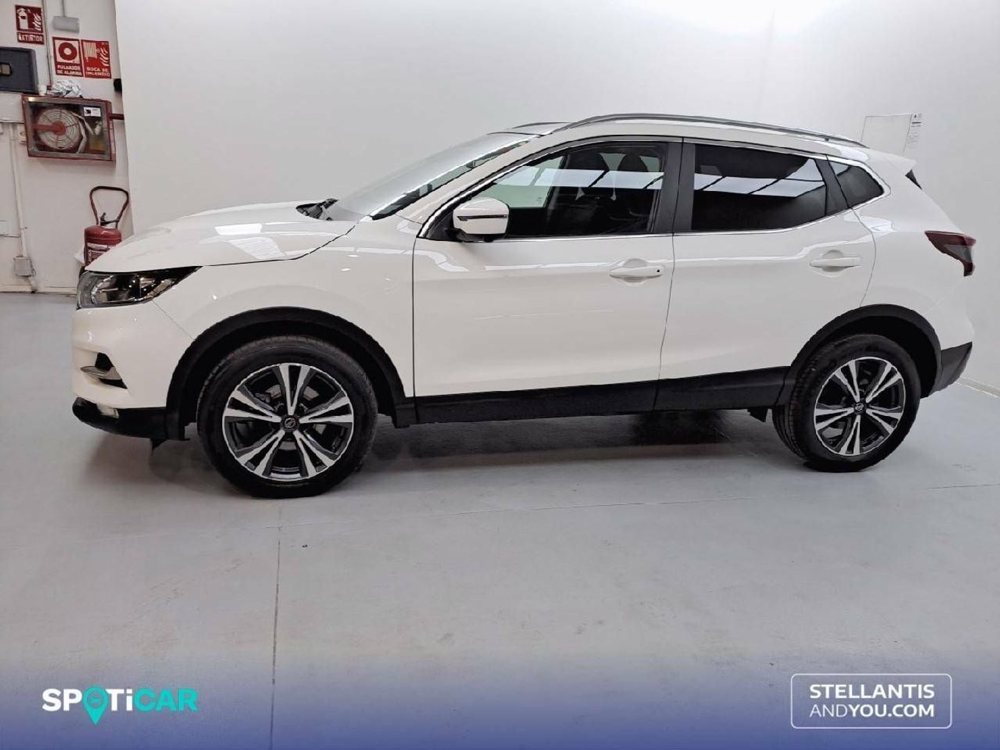 Nissan Qashqai DIG-T 140 Acenta 4x2 103 kW (140 CV)