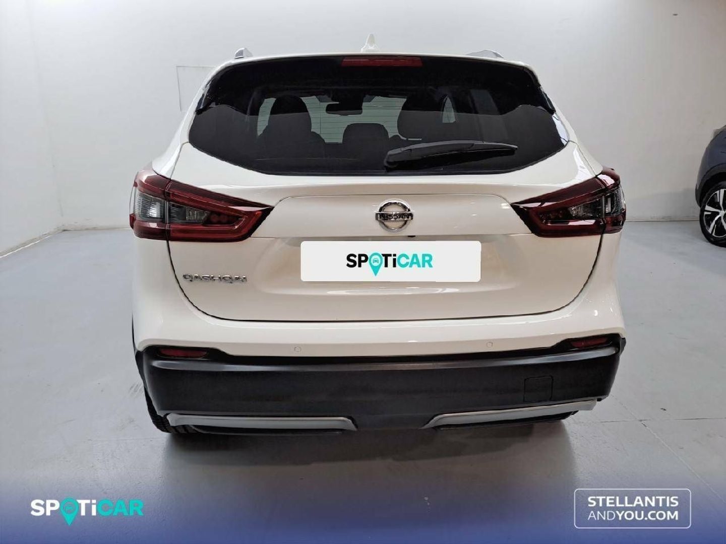 Nissan Qashqai DIG-T 140 Acenta 4x2 103 kW (140 CV)