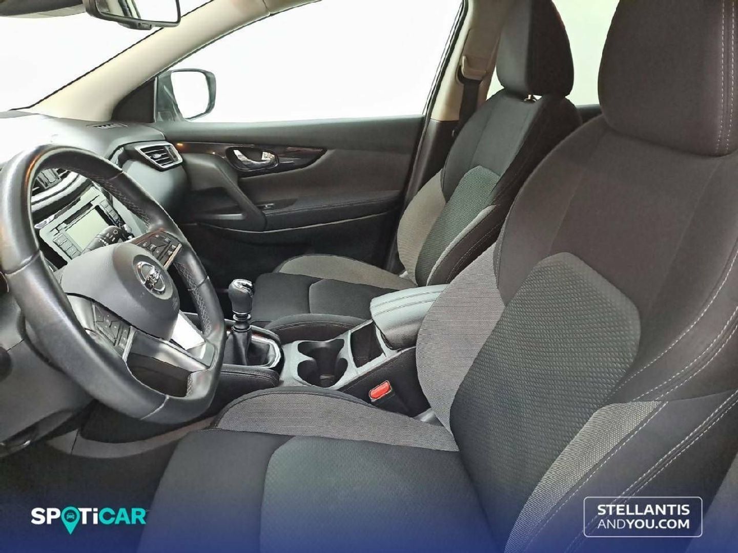 Nissan Qashqai DIG-T 140 Acenta 4x2 103 kW (140 CV)