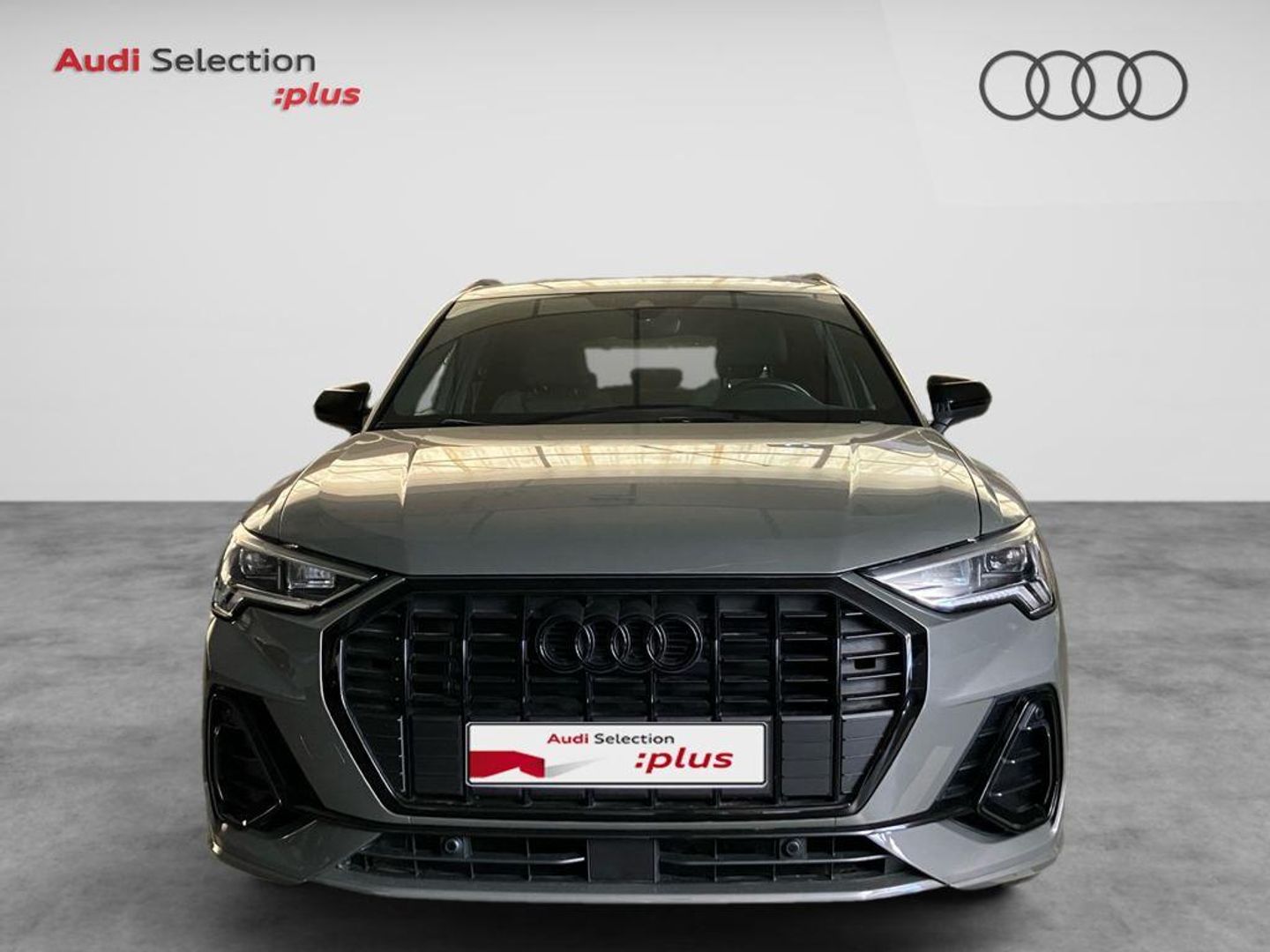 Audi Q3 Black line 35 TDI 110 kW (150 CV) S tronic