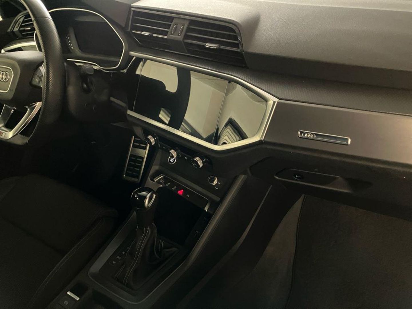 Audi Q3 Black line 35 TDI 110 kW (150 CV) S tronic