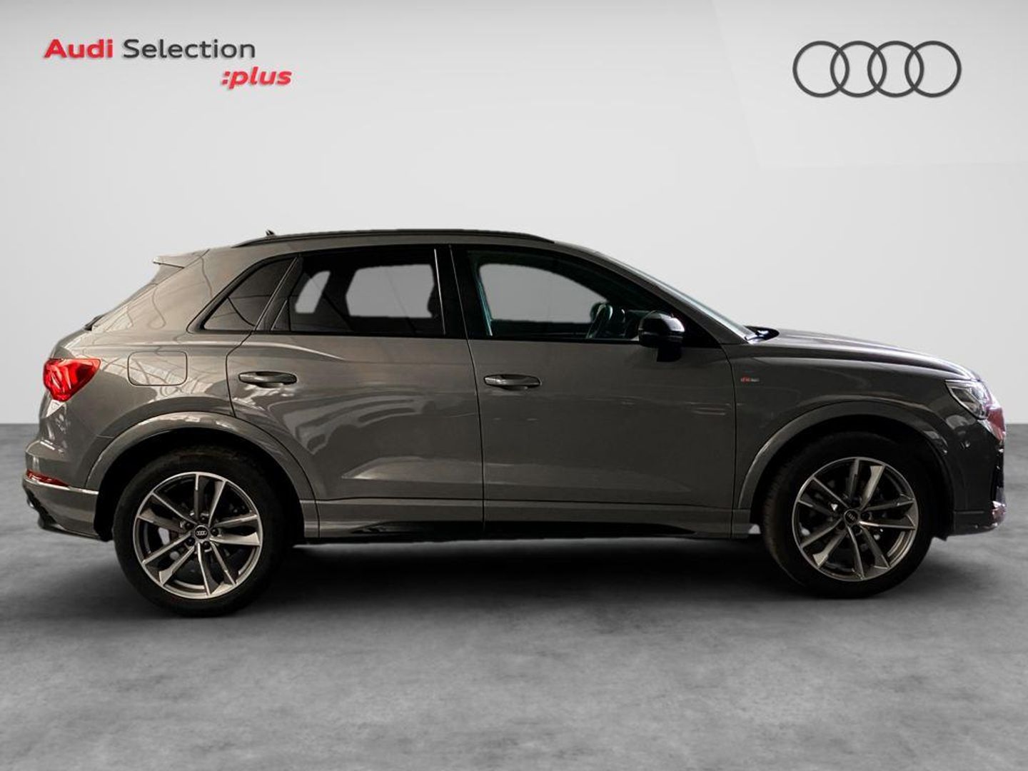 Audi Q3 Black line 35 TDI 110 kW (150 CV) S tronic