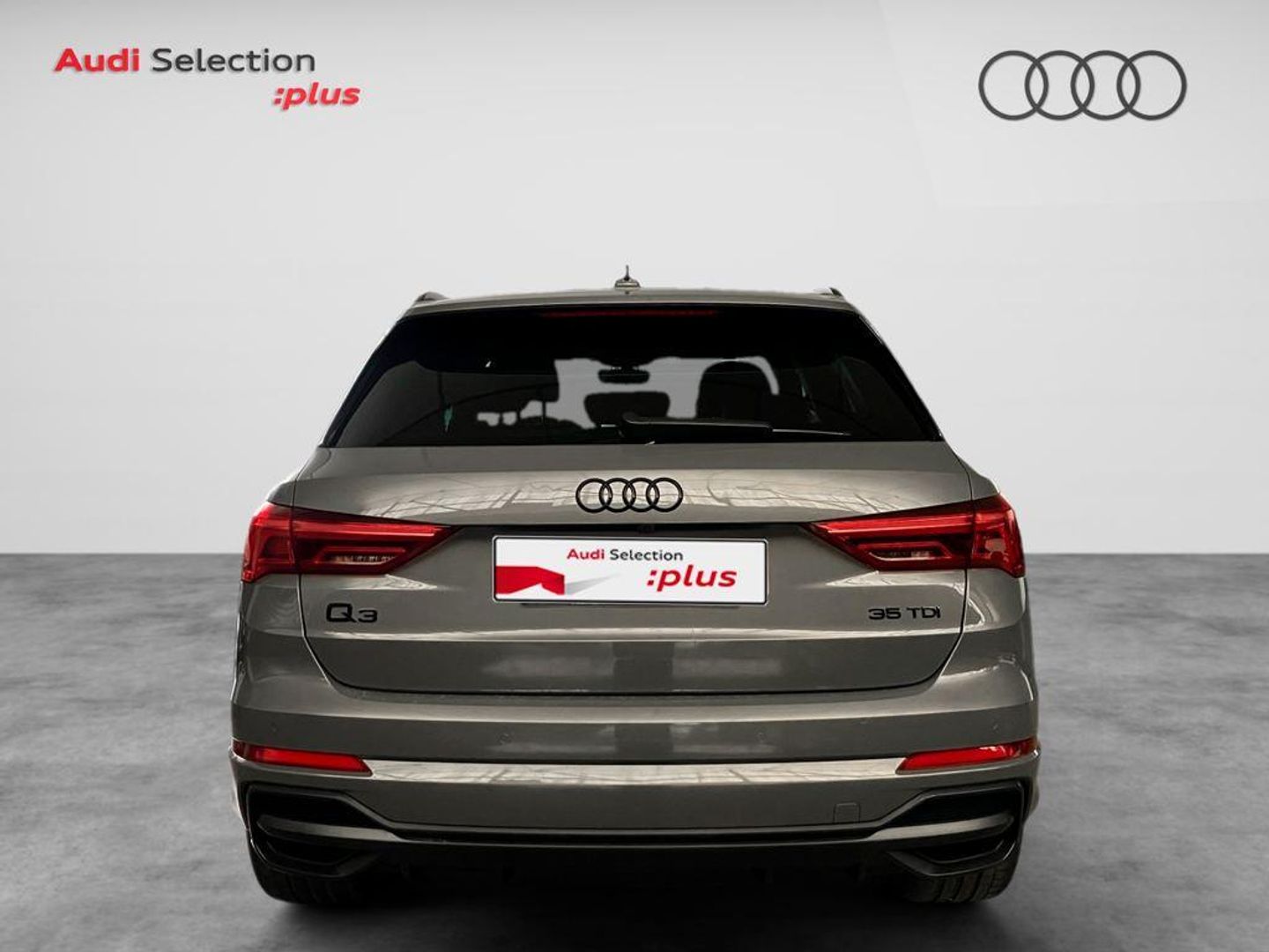 Audi Q3 Black line 35 TDI 110 kW (150 CV) S tronic