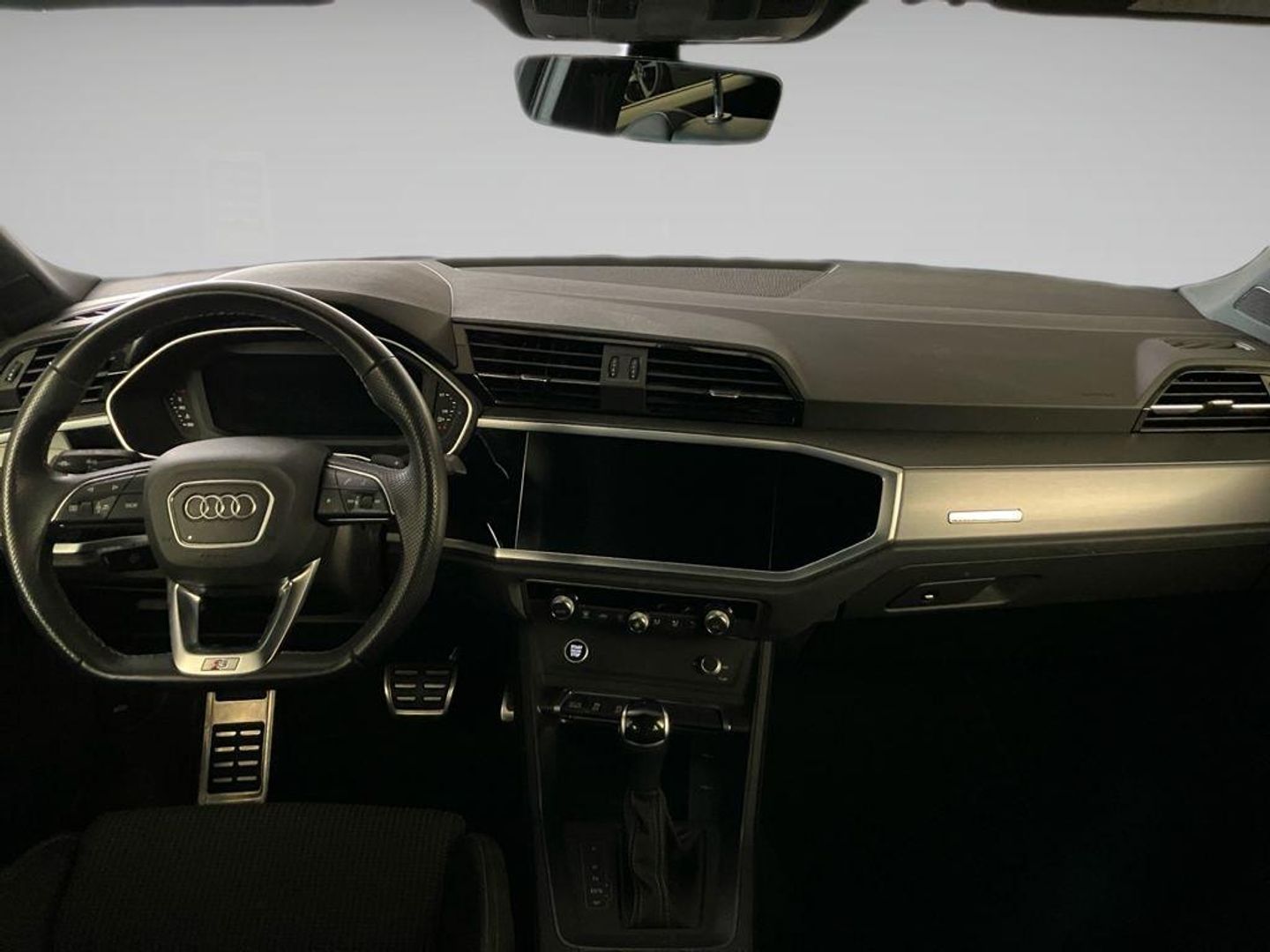 Audi Q3 Black line 35 TDI 110 kW (150 CV) S tronic
