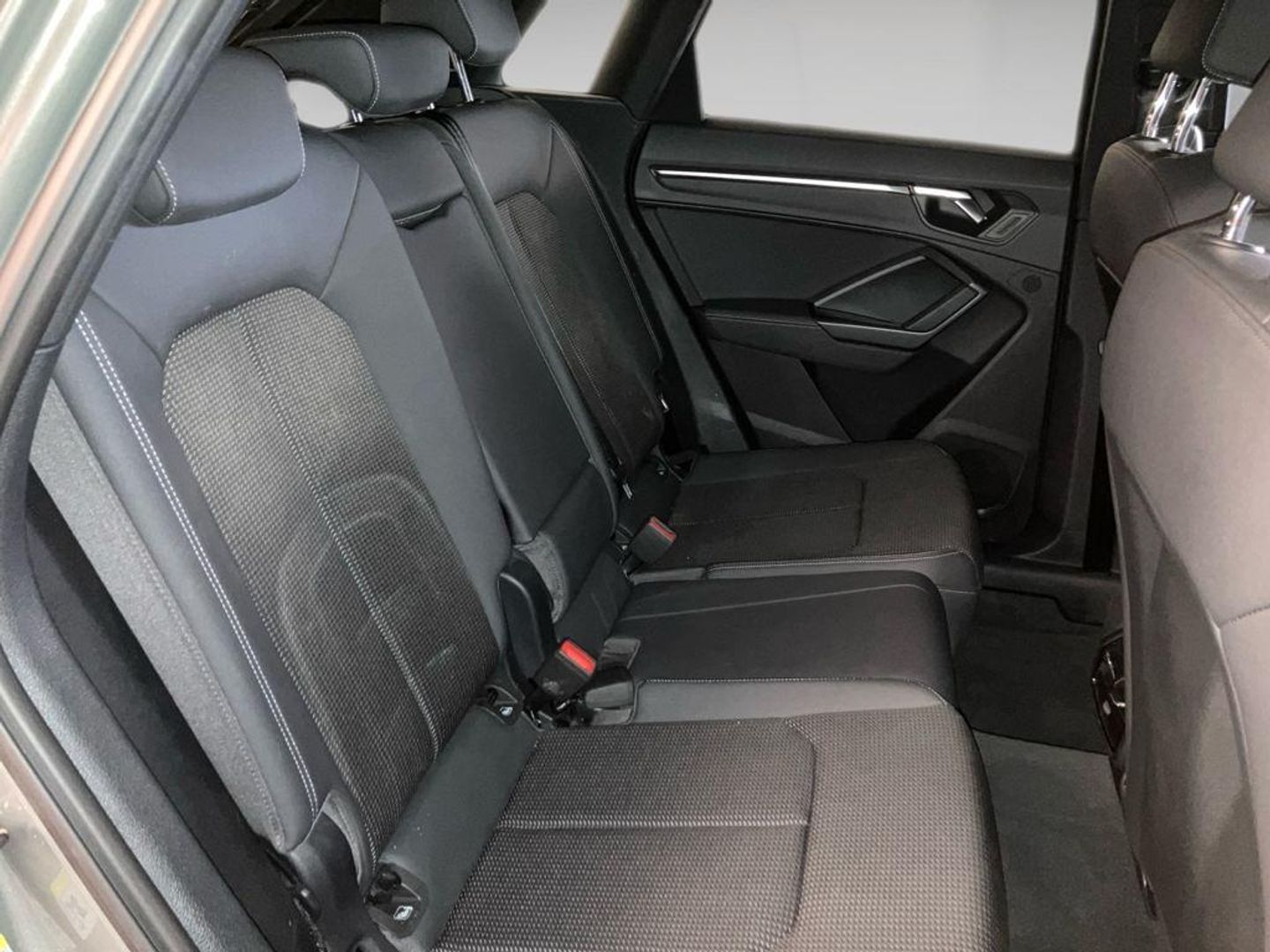 Audi Q3 Black line 35 TDI 110 kW (150 CV) S tronic