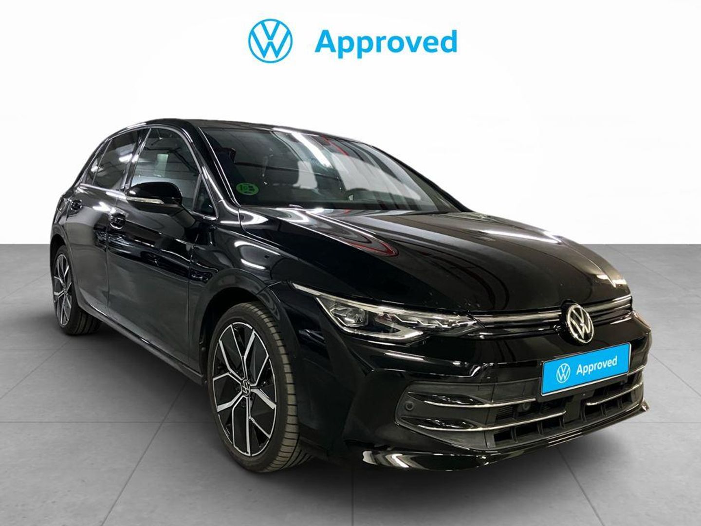 Volkswagen Golf 50 Aniversario 2.0 TDI 110 kW (150 CV) DSG Negro Sedan