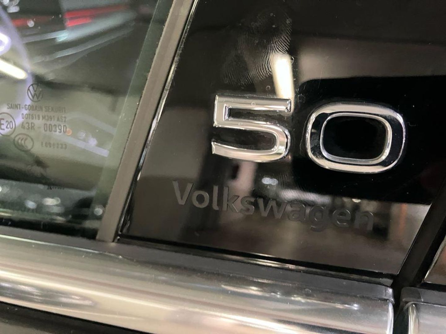 Volkswagen Golf 50 Aniversario 2.0 TDI 110 kW (150 CV) DSG