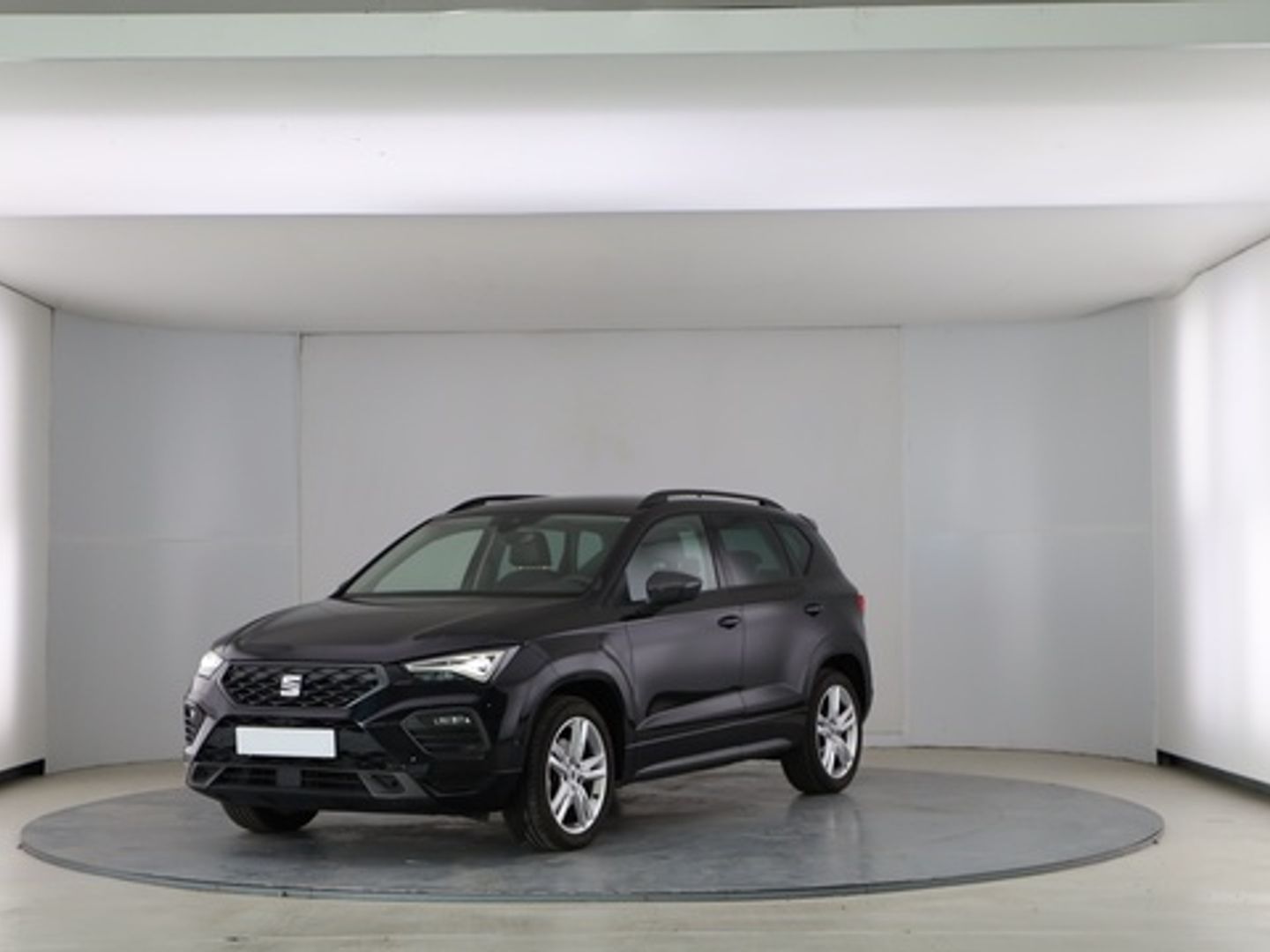 SEAT Ateca 1.5 TSI S&S FR Go DSG 110 kW (150 CV) Negro SUV