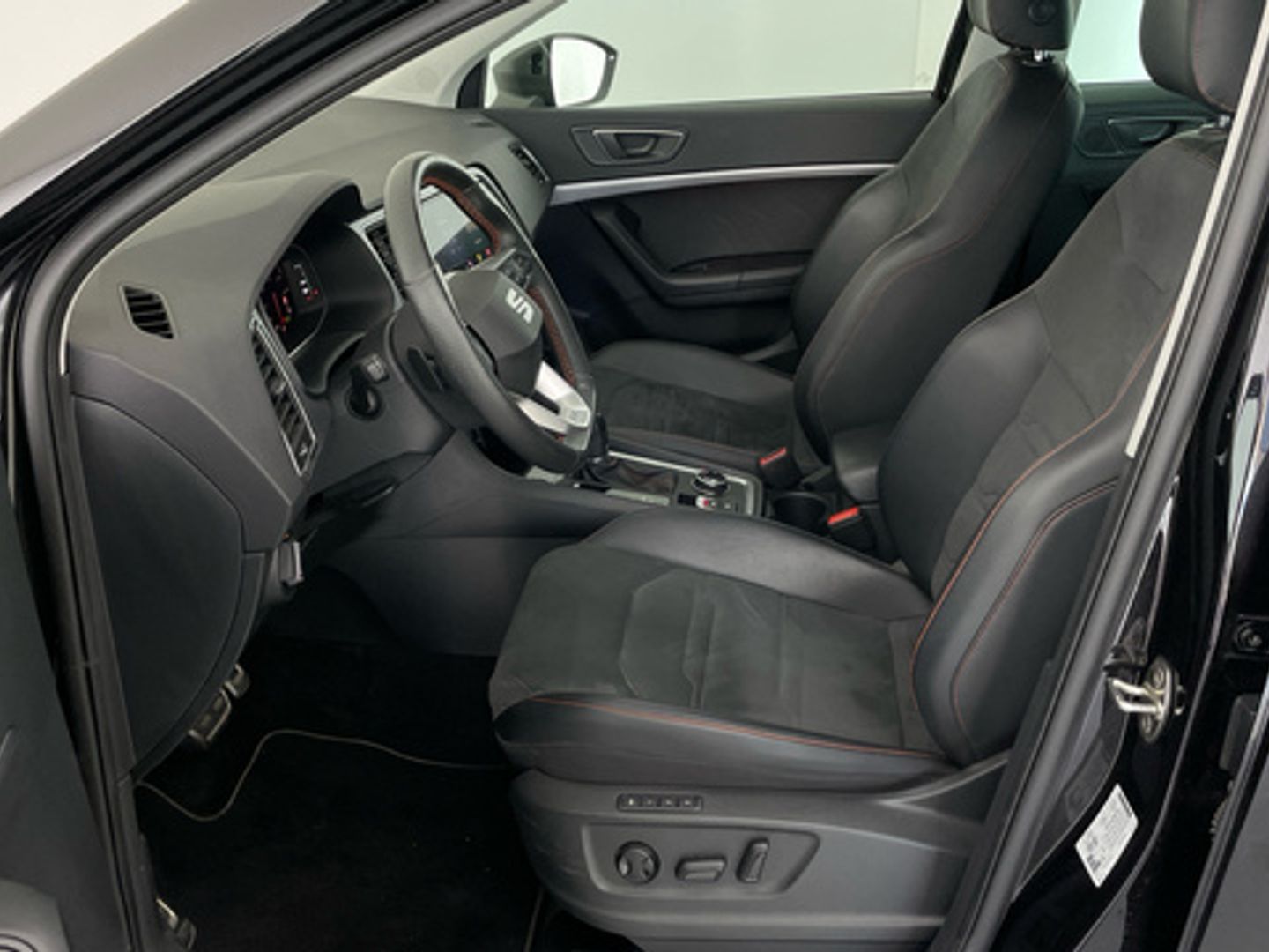 SEAT Ateca 1.5 TSI S&S FR Go DSG 110 kW (150 CV)