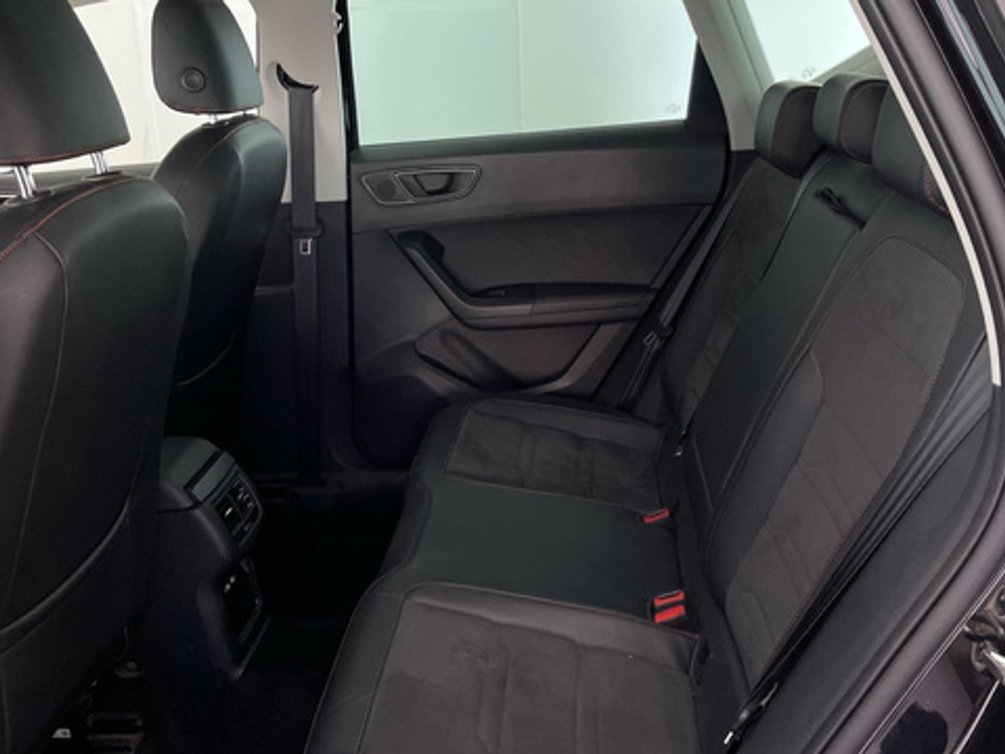 SEAT Ateca 1.5 TSI S&S FR Go DSG 110 kW (150 CV)