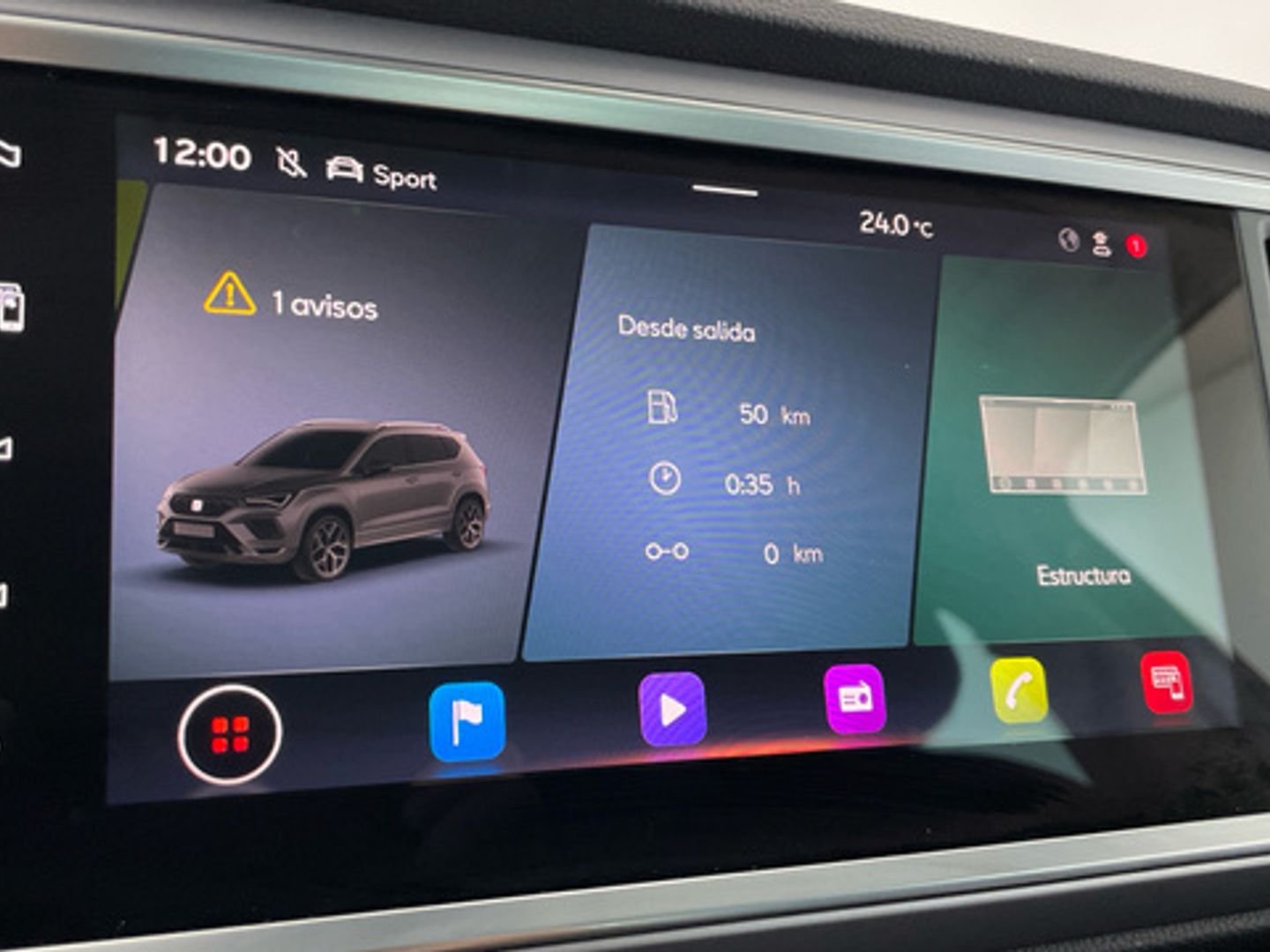 SEAT Ateca 1.5 TSI S&S FR Go DSG 110 kW (150 CV)