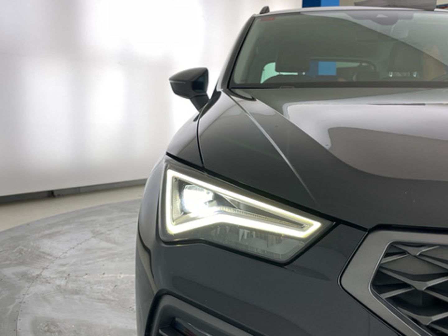 SEAT Ateca 1.5 TSI S&S FR Go DSG 110 kW (150 CV)