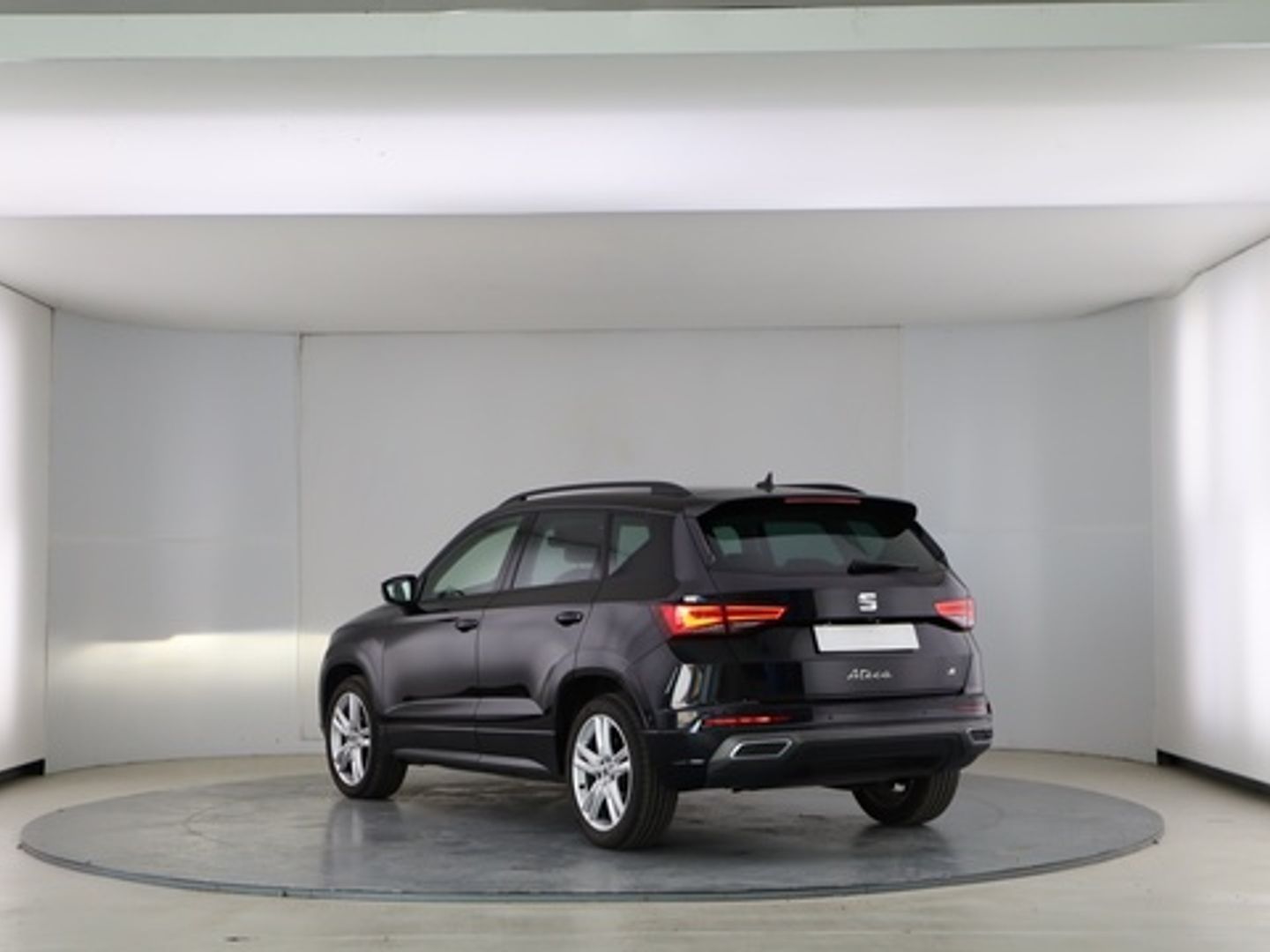 SEAT Ateca 1.5 TSI S&S FR Go DSG 110 kW (150 CV)