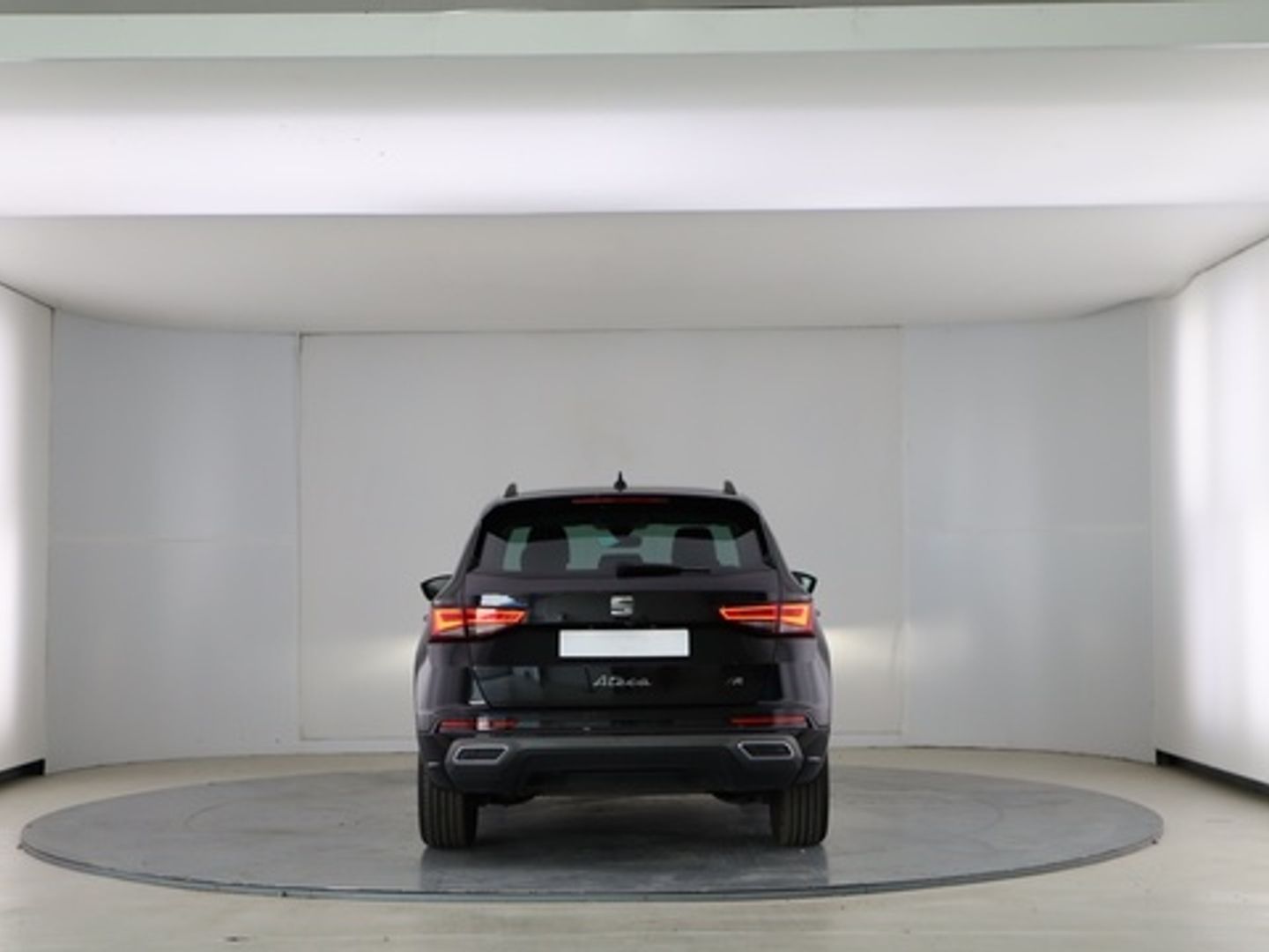 SEAT Ateca 1.5 TSI S&S FR Go DSG 110 kW (150 CV)