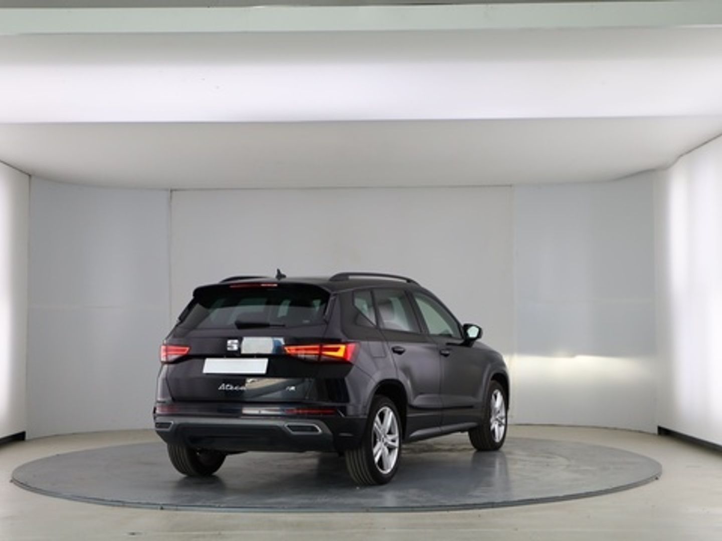 SEAT Ateca 1.5 TSI S&S FR Go DSG 110 kW (150 CV)
