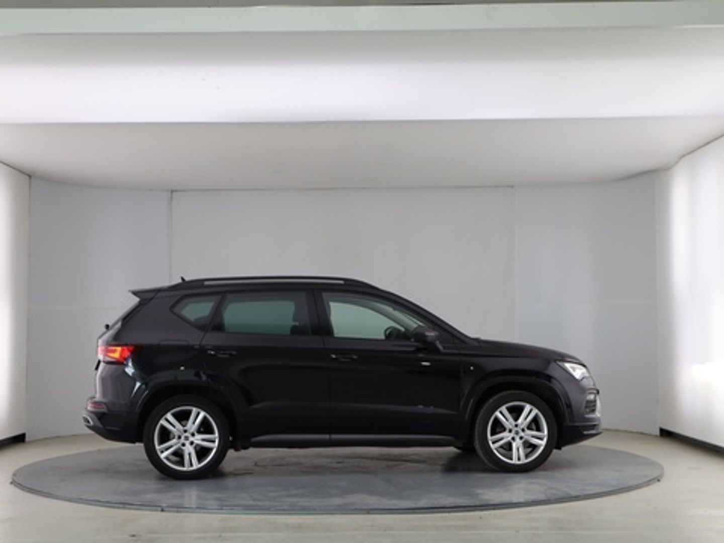 SEAT Ateca 1.5 TSI S&S FR Go DSG 110 kW (150 CV)